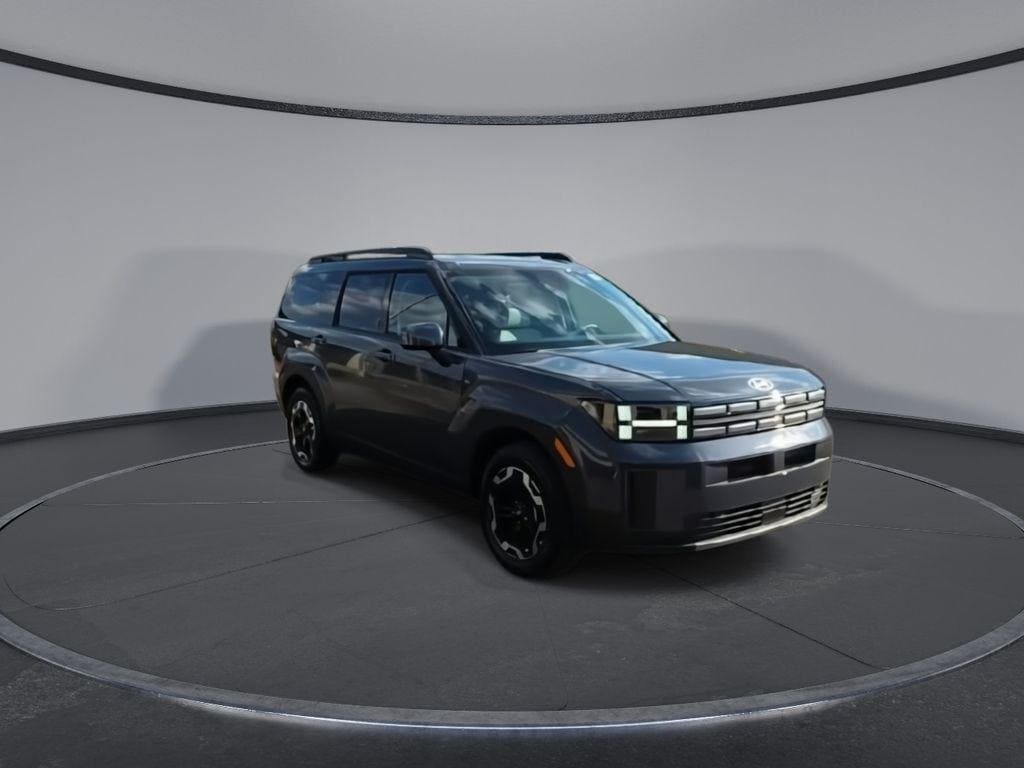 New 2026 Hyundai Santa Fe SEL FWD SUV