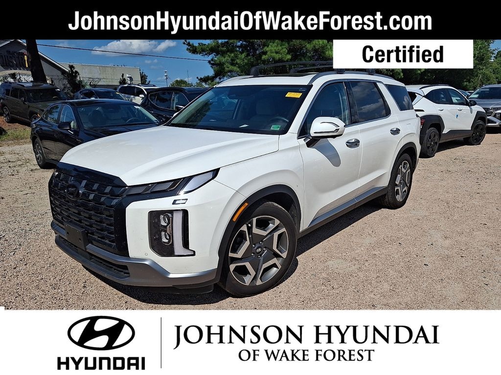Certified 2023 Hyundai Palisade SEL SUV