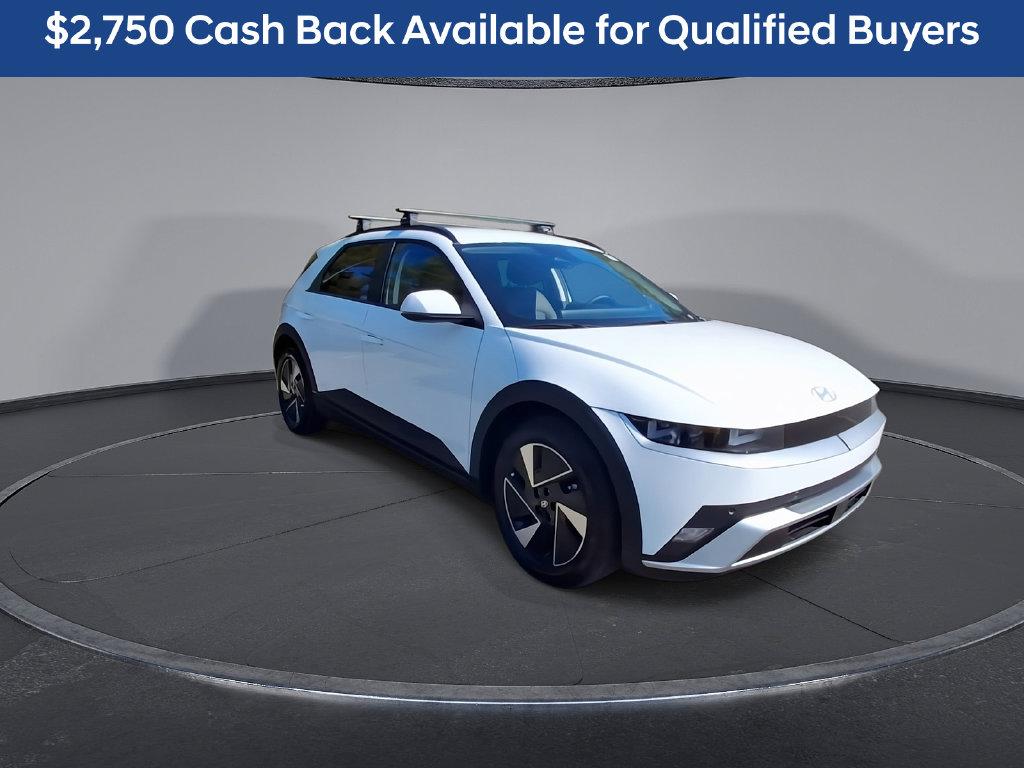 New 2027 Hyundai IONIQ 5 SEL SUV