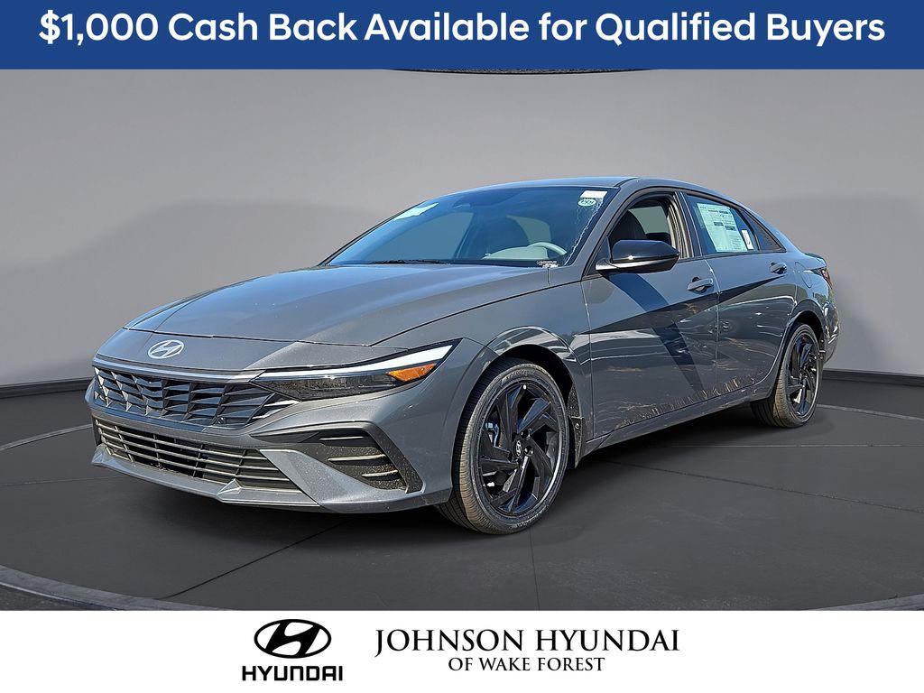 2026 Hyundai Elantra