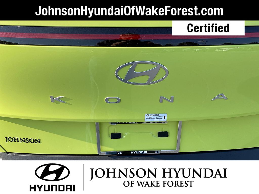 2024 Hyundai Kona SEL - Photo 19