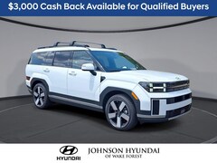 2026 Hyundai Santa Fe Limited AWD SUV