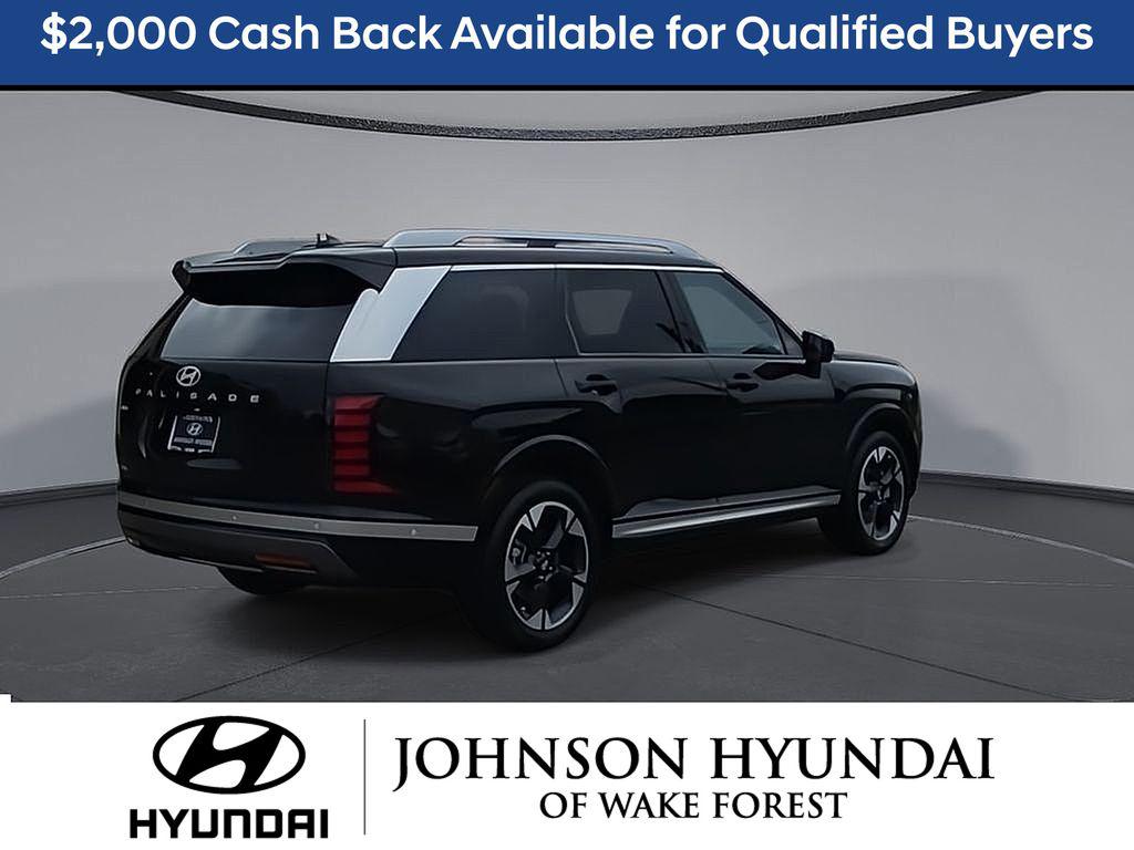 2026 Hyundai Palisade Limited - Photo 16