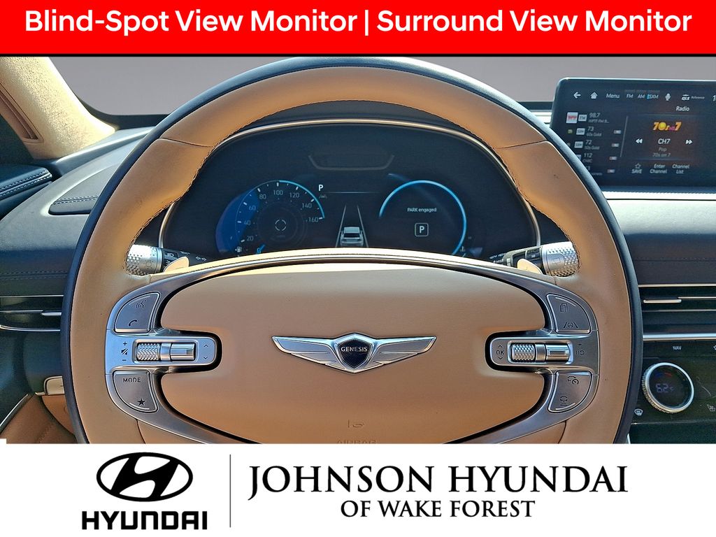 2024 GENESIS GV80 Standard - Photo 19