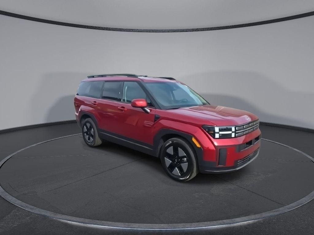 New 2026 Hyundai Santa Fe Hybrid SEL SUV