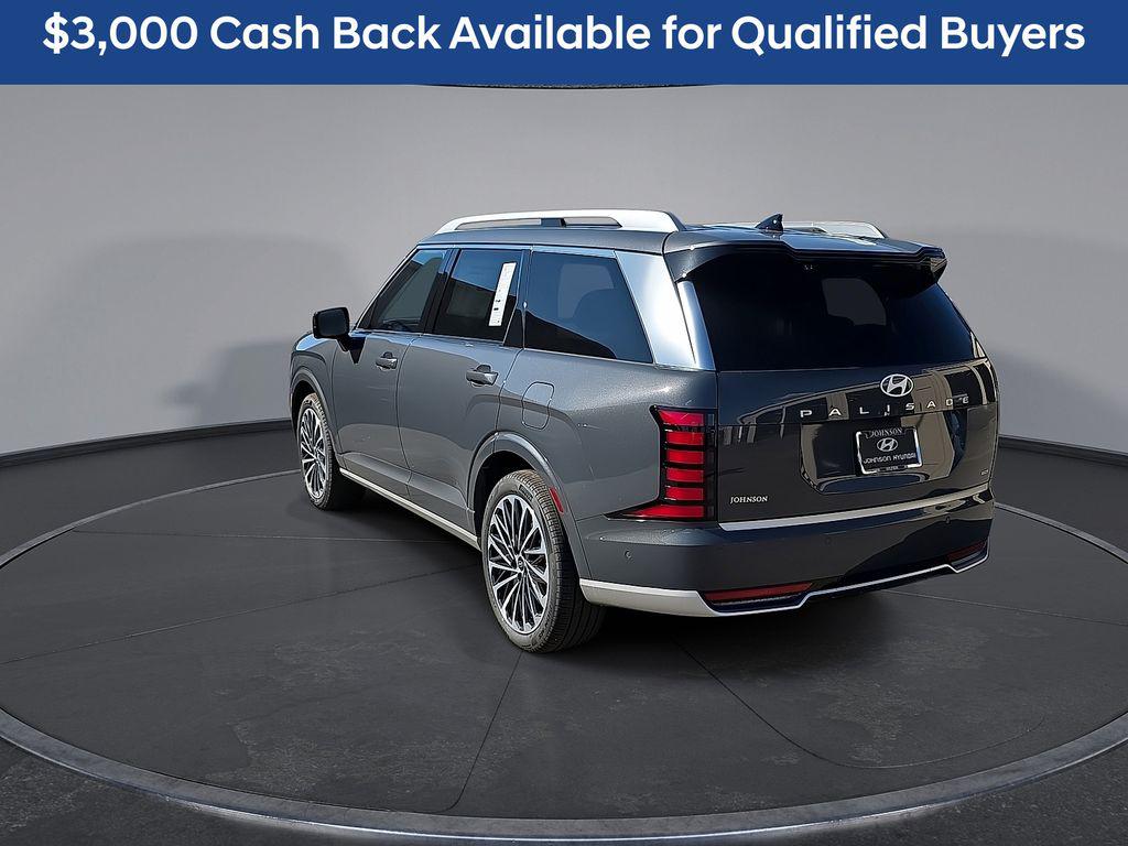 2026 Hyundai Palisade Calligraphy - Photo 15