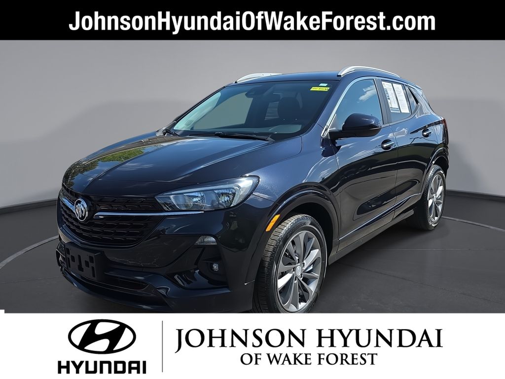 2020 Buick Encore GX Select