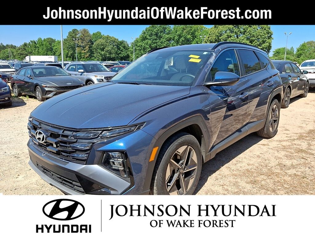 Used 2025 Hyundai Tucson SEL SUV