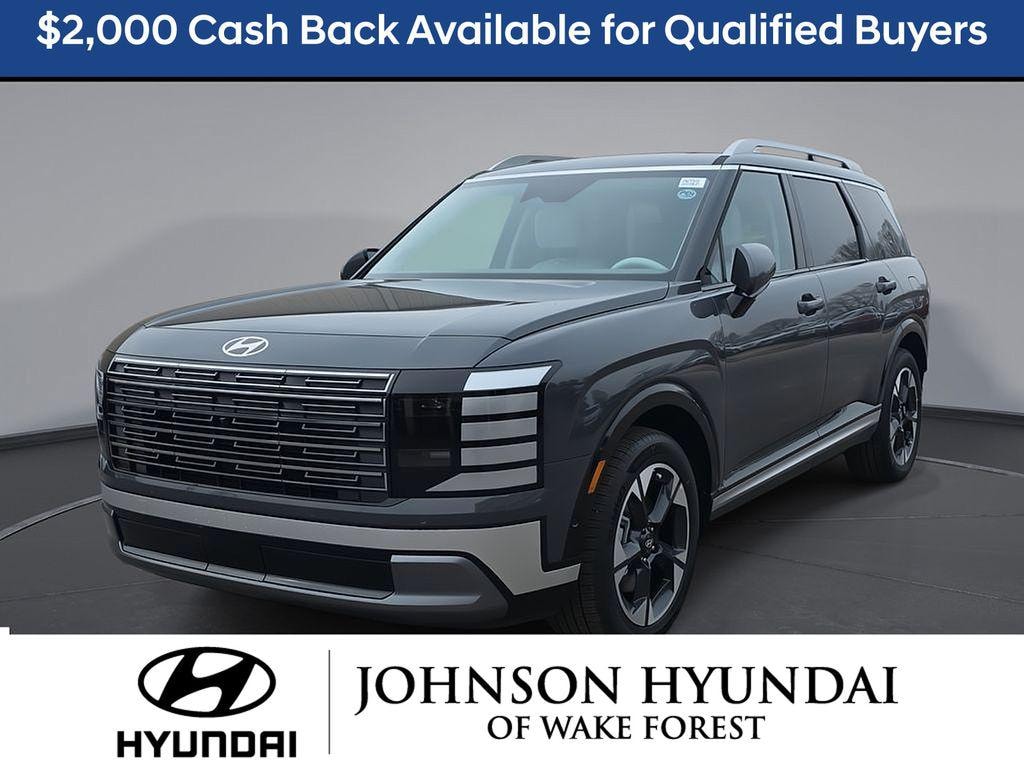 New 2026 Hyundai Palisade Limited FWD SUV