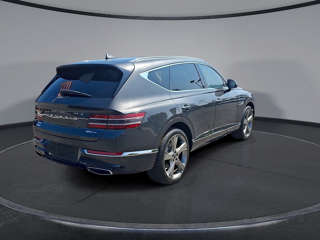 2024 GENESIS GV80 Standard - Photo 29