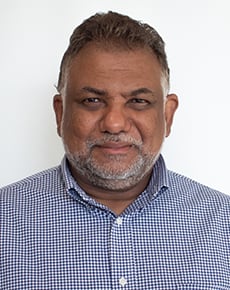 Staff member Carlos Sang from e69095d9435c