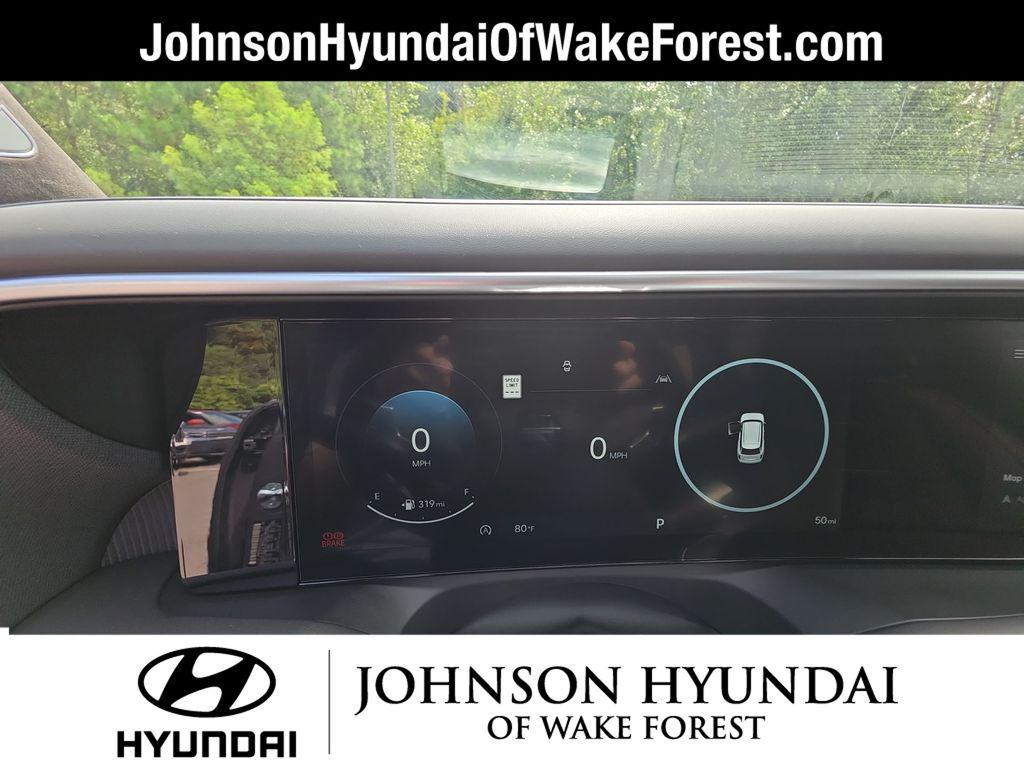 2026 Hyundai Palisade Calligraphy - Photo 30