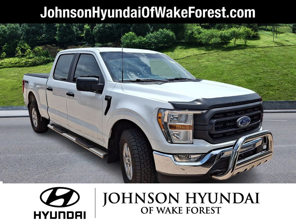 2022 Ford F-150 XL 4x4 SuperCrew 5-1/2 Box's photo