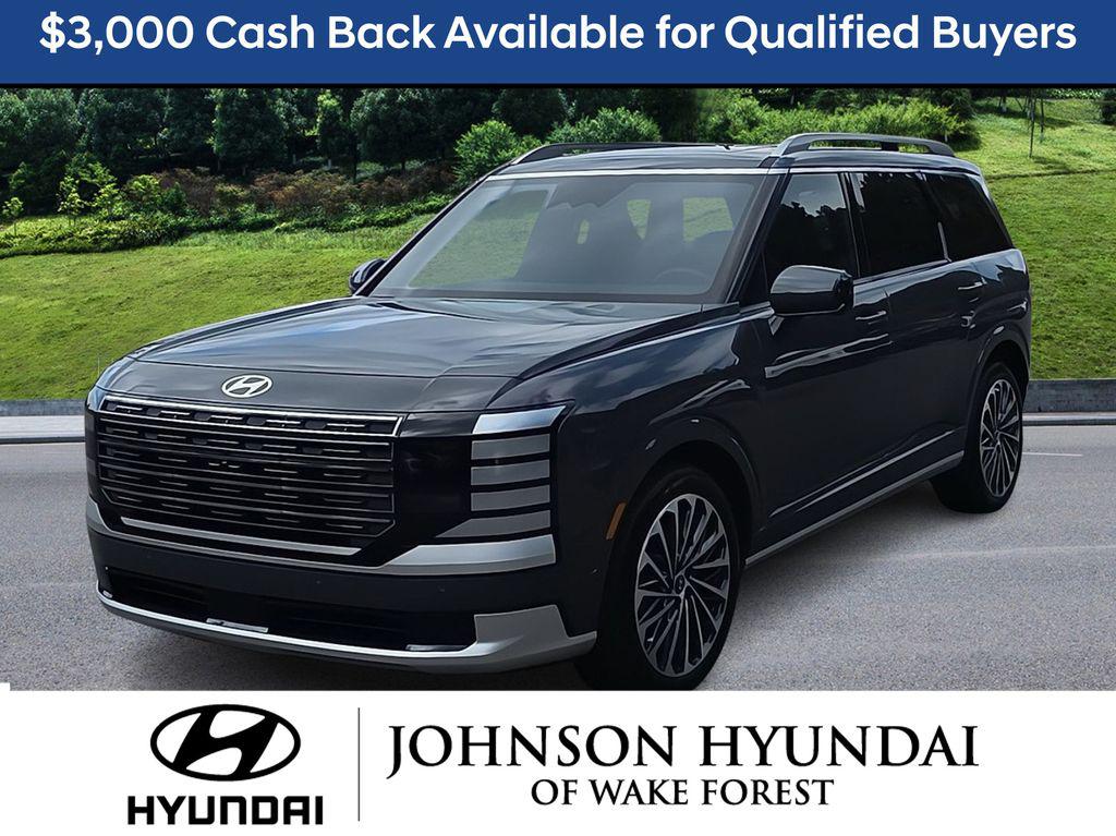 2026 Hyundai Palisade