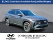  Hyundai Tucson Hybrid