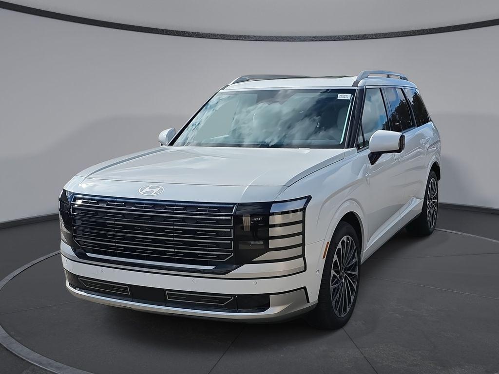 New 2026 Hyundai Palisade Calligraphy AWD SUV