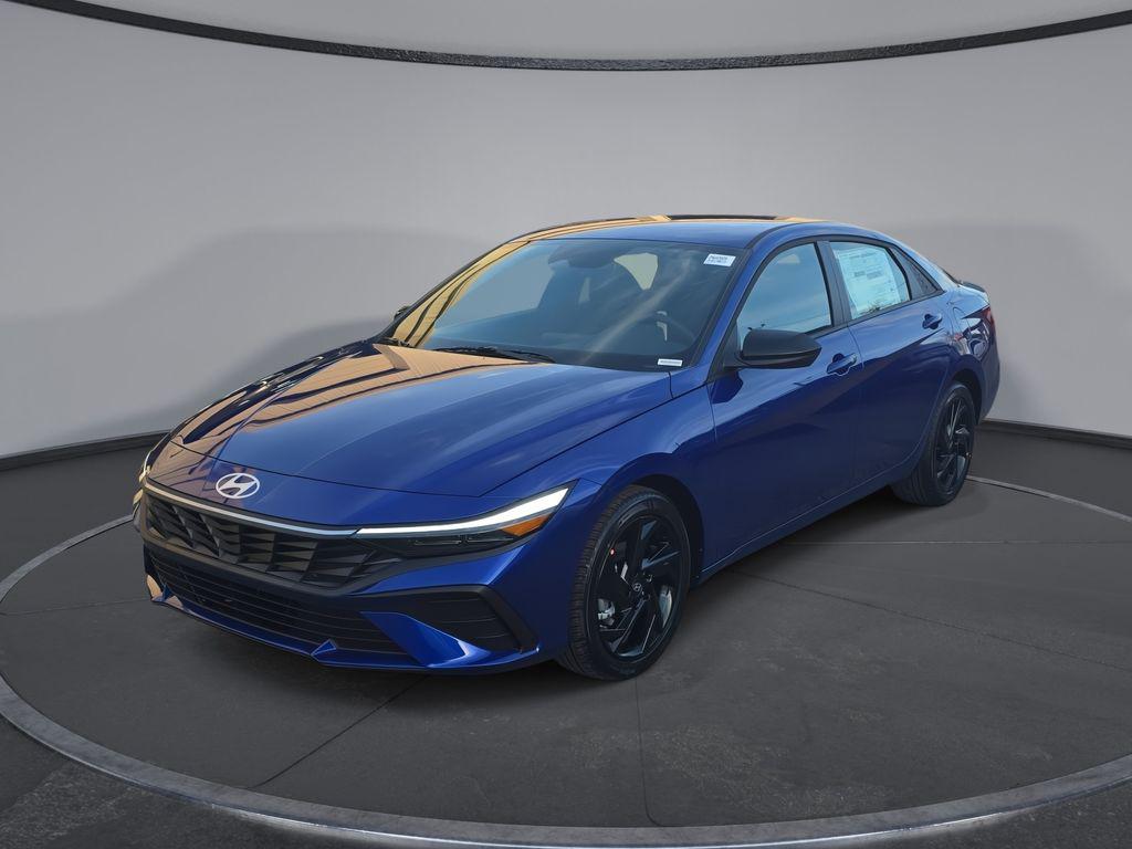 2026 Hyundai Elantra SEL's photo