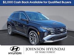 2026 Hyundai Tucson Hybrid SEL AWD SUV