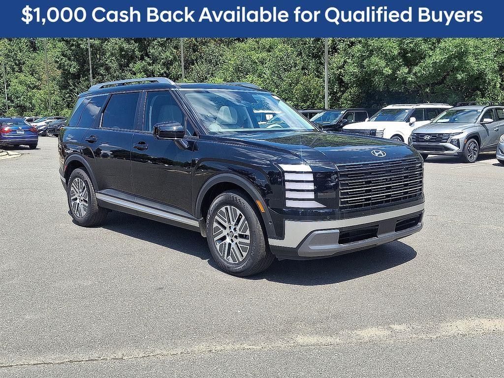 New 2026 Hyundai Palisade Hybrid Blue SEL Premium 7P SUV