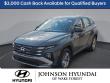 New 2026 Hyundai Tucson SE FWD SUV