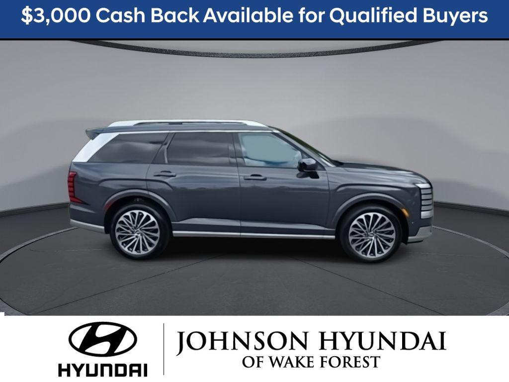 2026 Hyundai Palisade Calligraphy - Photo 10