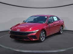 2025 Hyundai Elantra SEL Sport Sedan