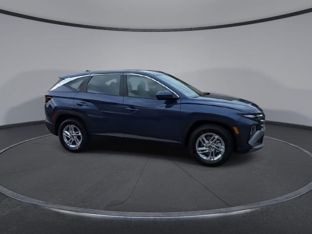 New 2026 Hyundai Tucson SE FWD SUV