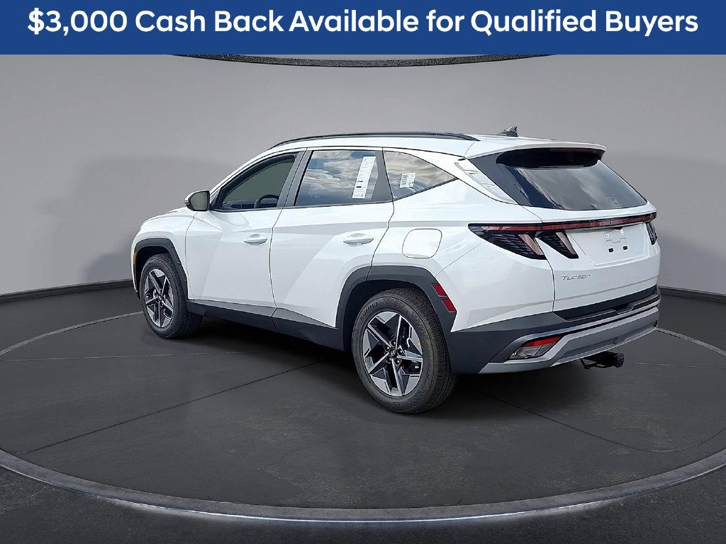 New 2026 Hyundai Tucson SEL Premium FWD SUV