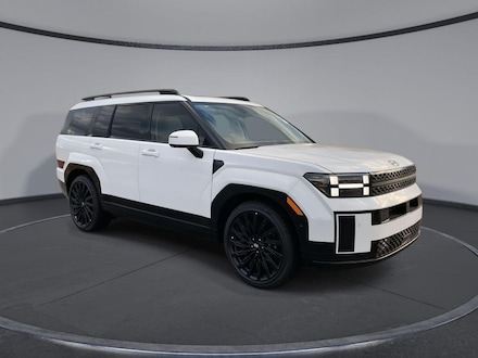 2024 Hyundai Santa Fe Calligraphy AWD SUV 2024 Hyundai Santa Fe Calligraphy AWD SUV