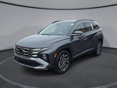 2025 Hyundai Tucson Hybrid Limited SUV