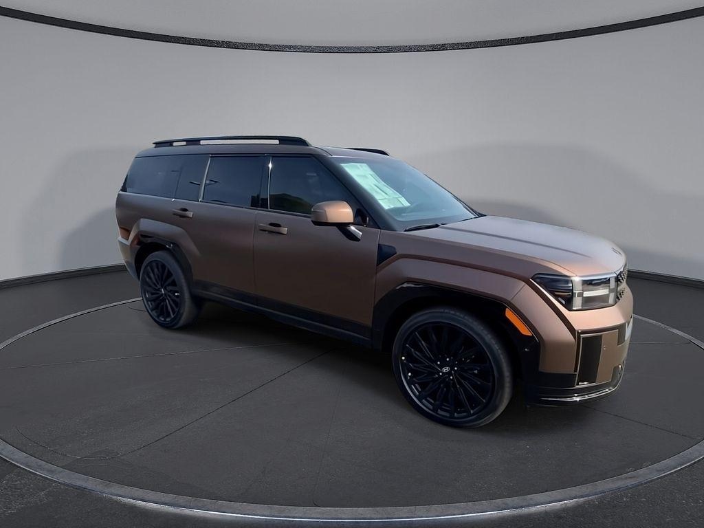 New 2024 Hyundai Santa Fe Calligraphy AWD SUV