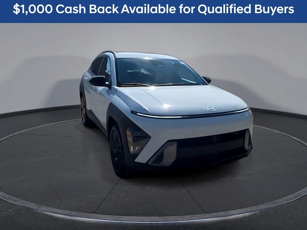 New 2026 Hyundai Kona SEL Sport FWD SUV