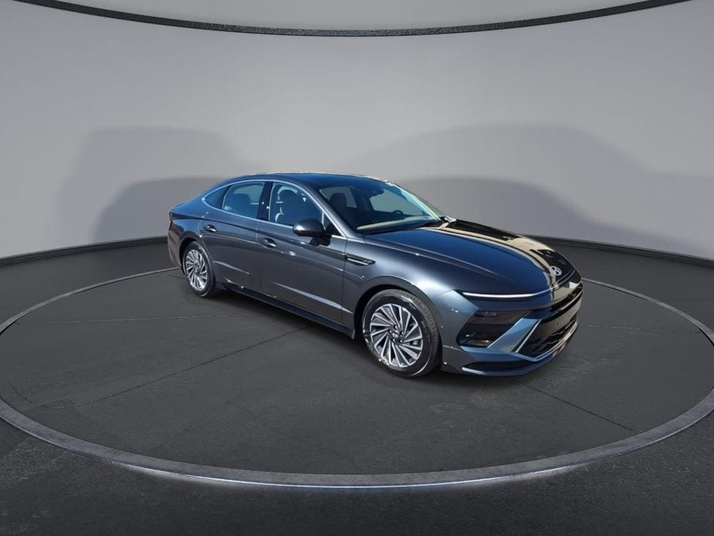 New 2026 Hyundai Sonata Hybrid Limited Sedan