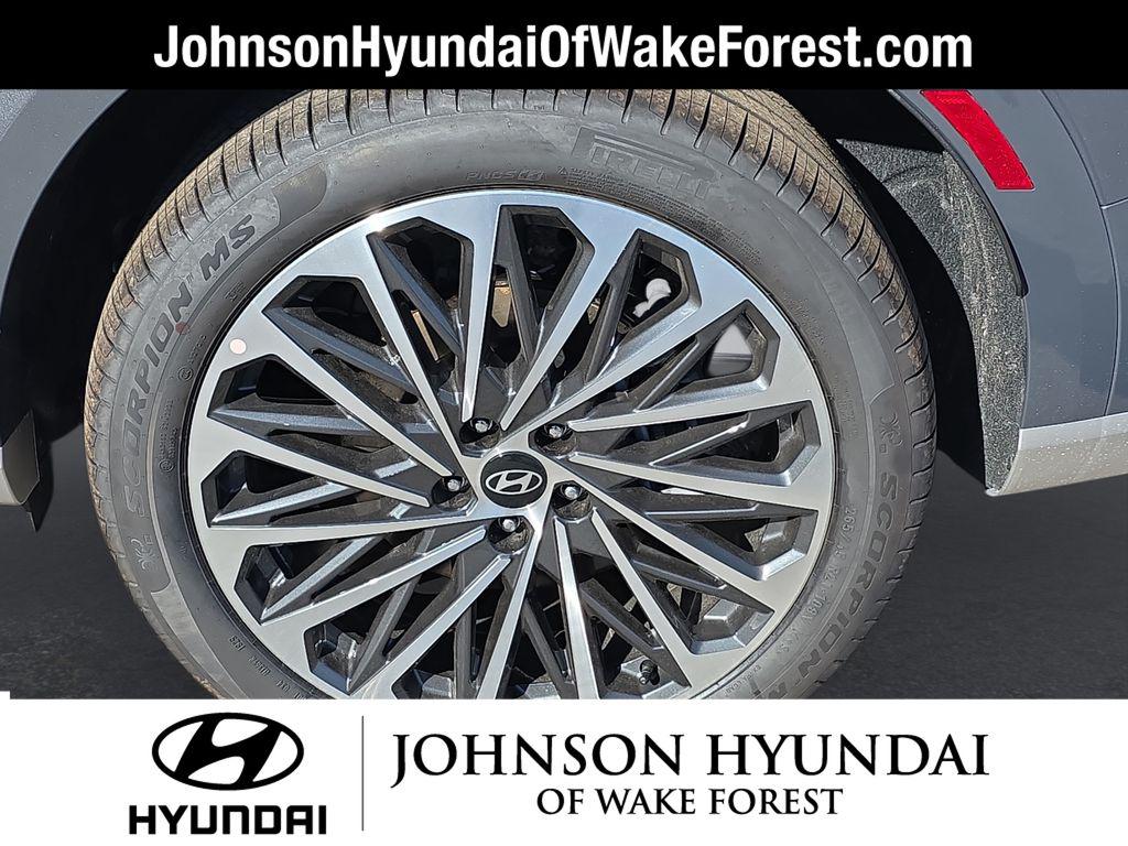 2026 Hyundai Palisade Calligraphy - Photo 47