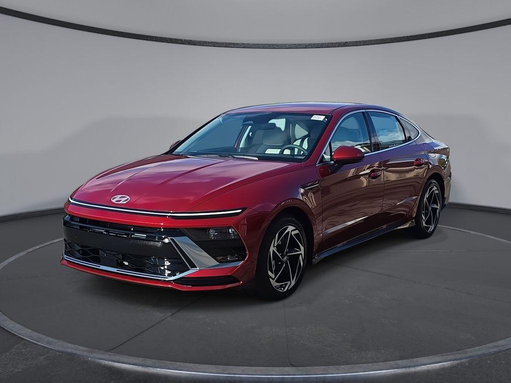 2026 Hyundai Sonata SEL's photo