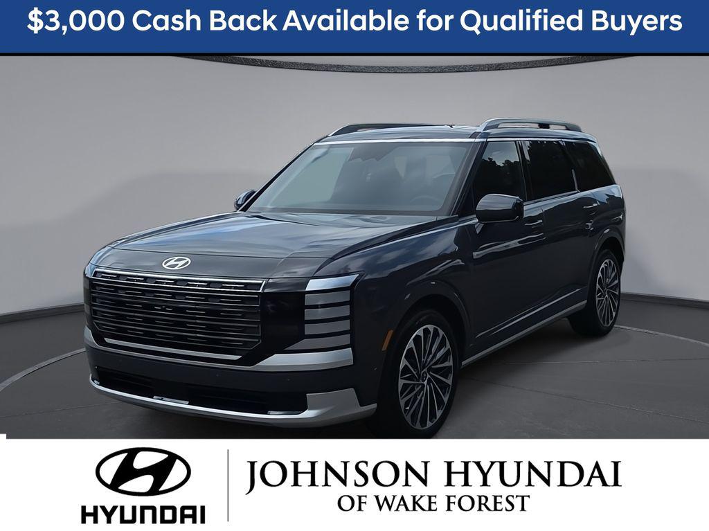 2026 Hyundai Palisade