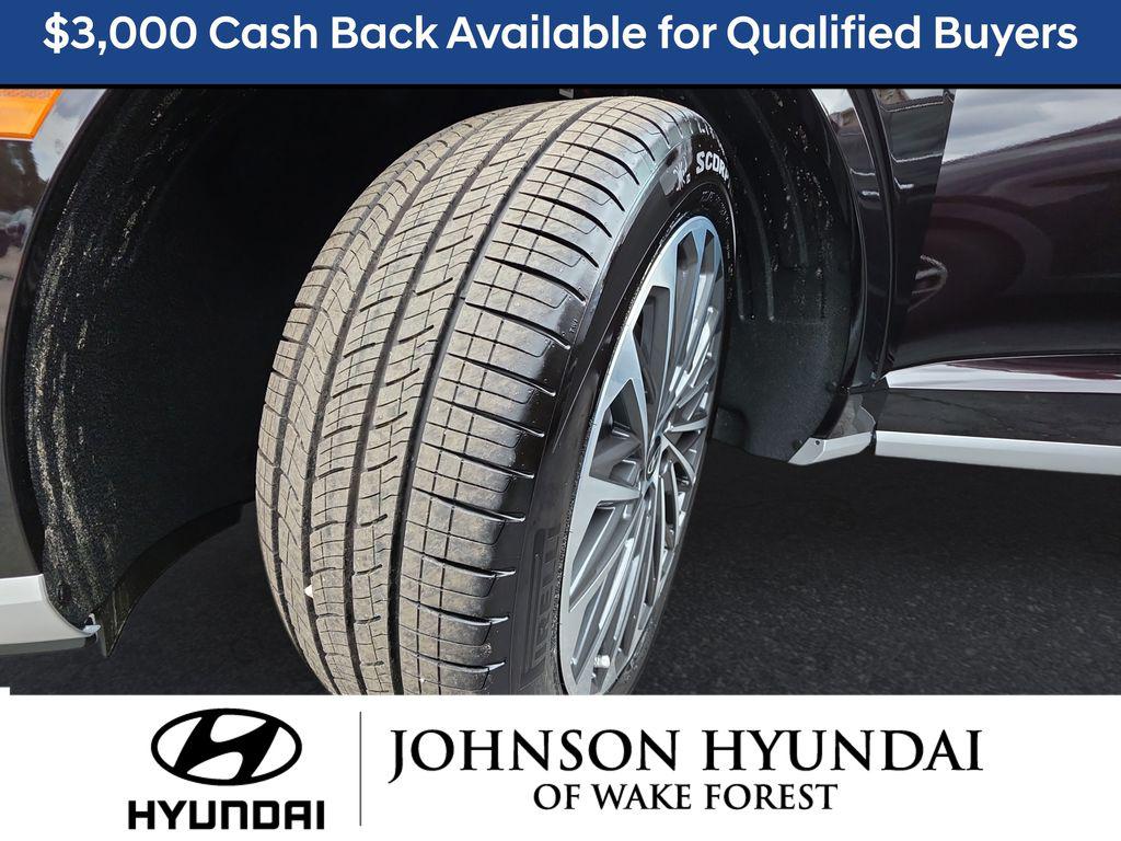 2026 Hyundai Palisade Calligraphy - Photo 38