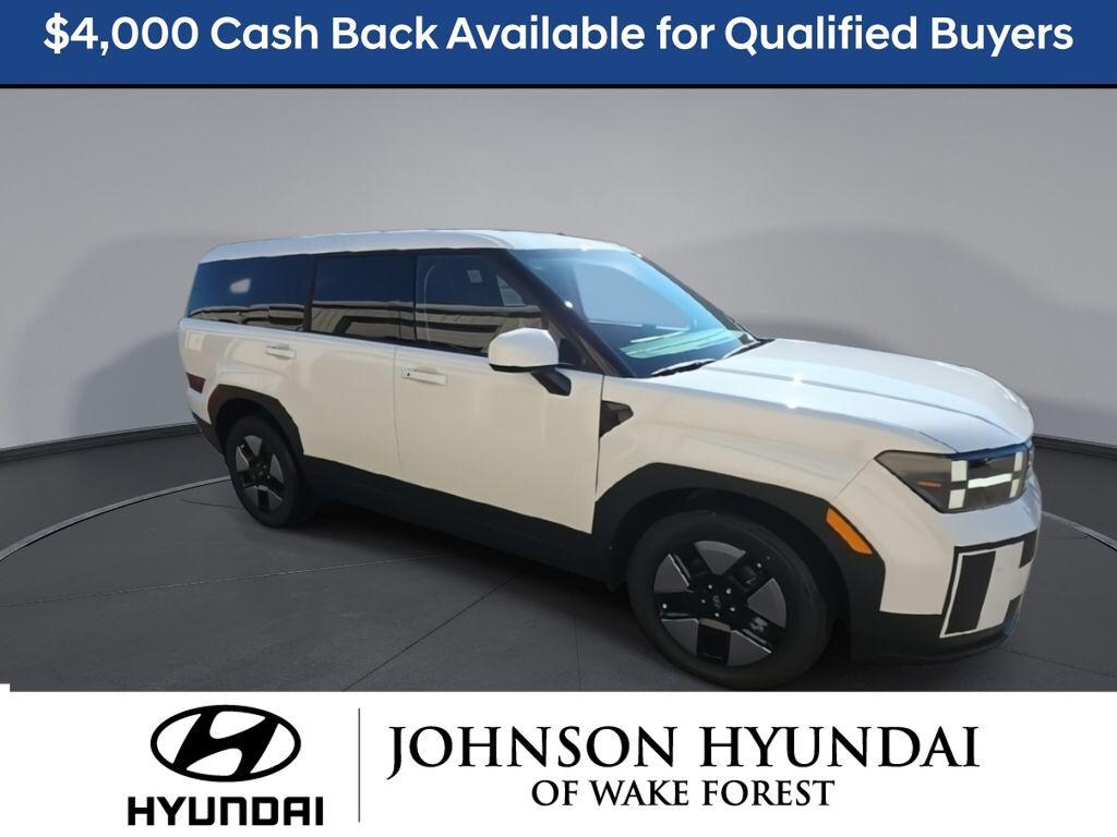 New 2026 Hyundai Santa Fe Hybrid SE SUV