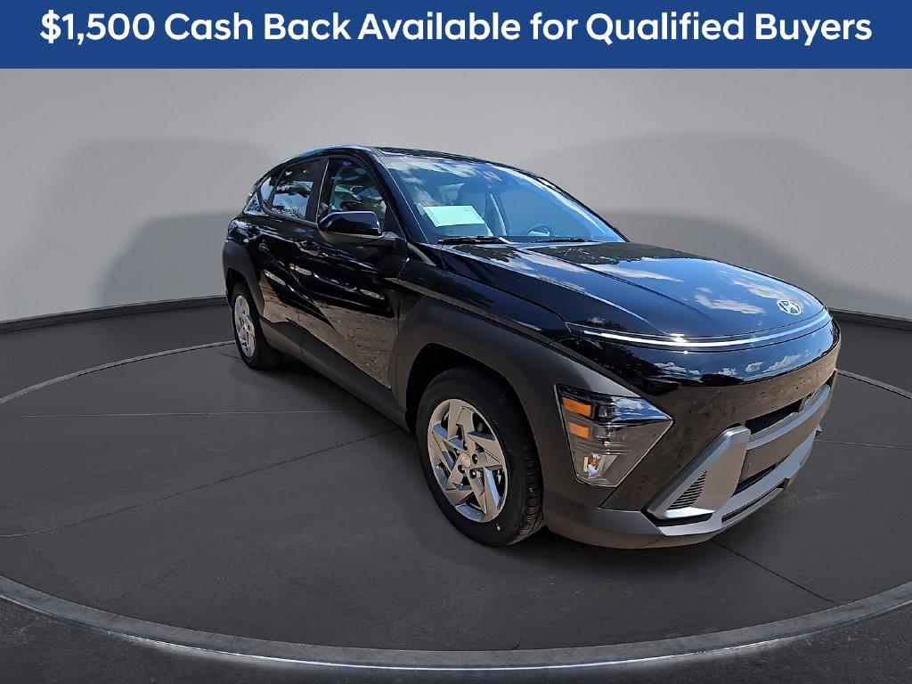 New 2027 Hyundai Kona SE FWD SUV