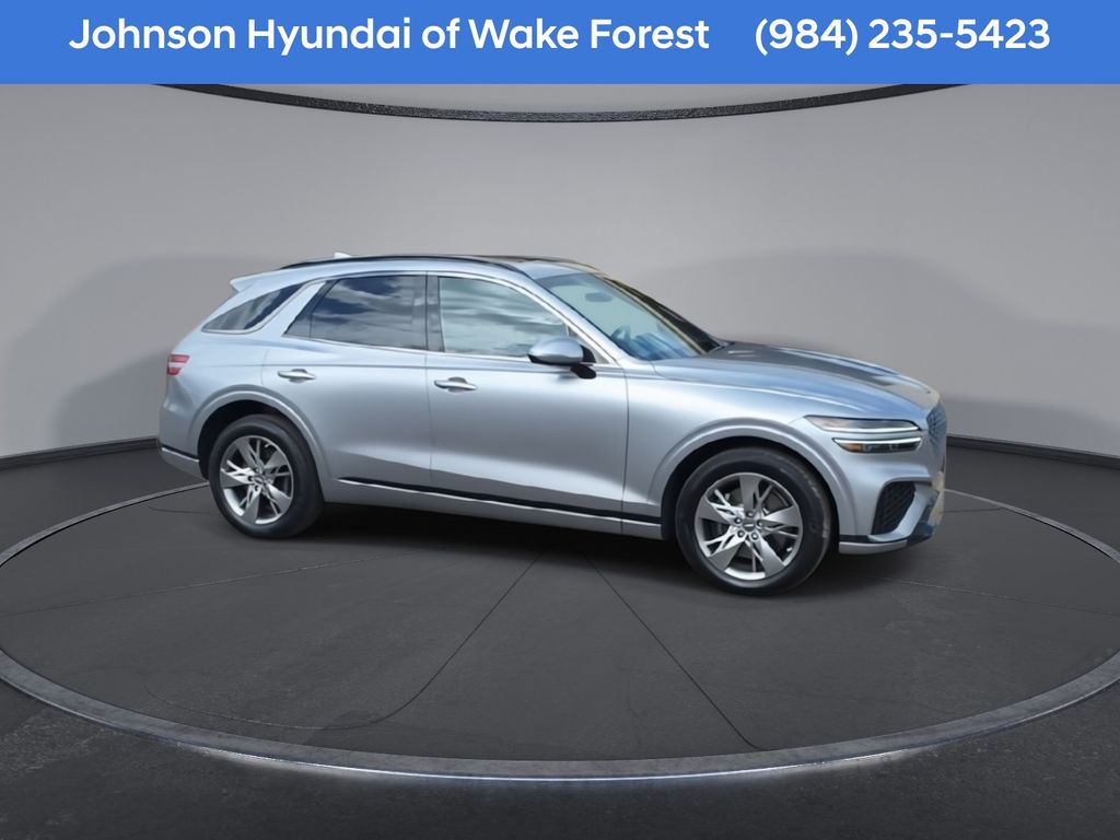 2024 Genesis GV70 3.5T Sport photo 2