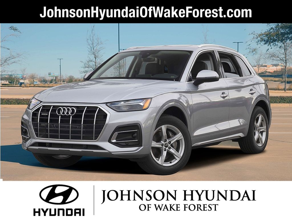 2024 Audi Q5 45 Premium's photo