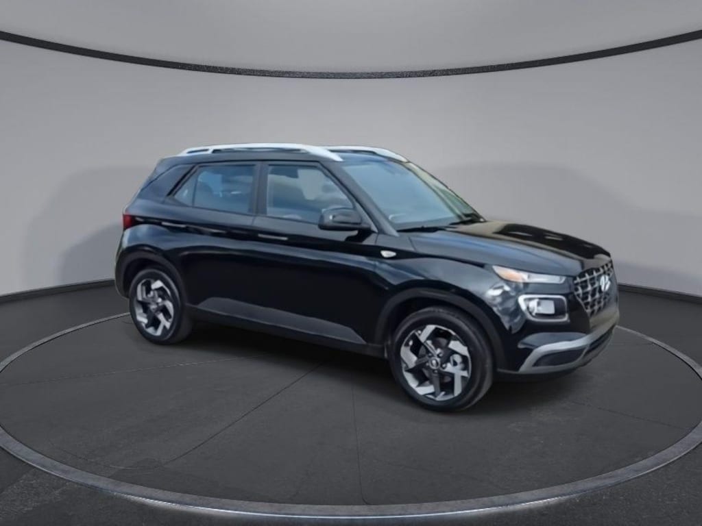 New 2026 Hyundai Venue SEL SUV