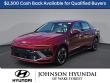 New 2026 Hyundai Sonata SEL Sport Sedan