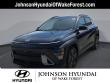 New 2026 Hyundai Kona SEL Sport FWD SUV