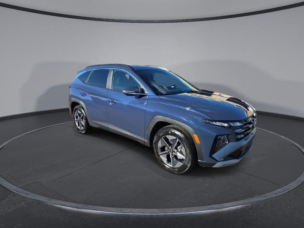 New 2026 Hyundai Tucson SEL Premium FWD SUV