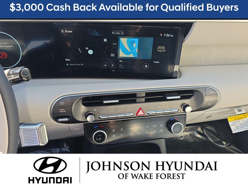 2026 Hyundai Palisade Calligraphy - Photo 37