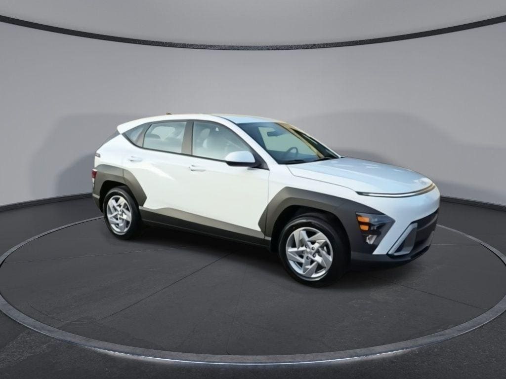 New 2026 Hyundai Kona SE FWD SUV