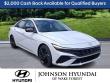 New 2026 Hyundai Elantra SEL Sport Sedan