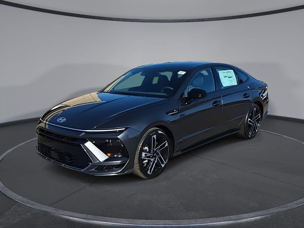 New 2026 Hyundai Sonata N Line Sedan
