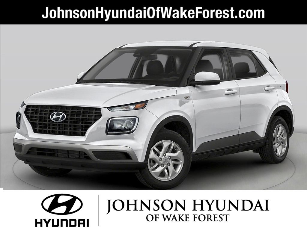 2026 Hyundai Venue SEL w/ 2-Tone Roof IVT's photo